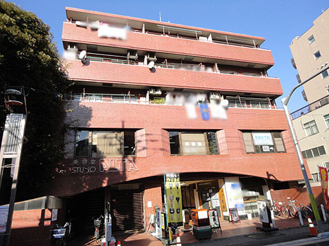 その他共用部　外観2