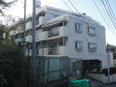 その他共用部　外観3