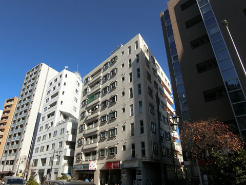 現地外観写真　外観