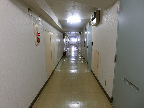 その他共用部　内廊下