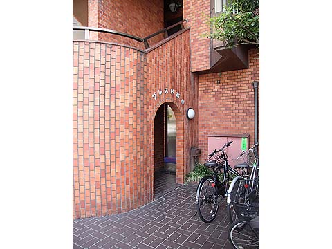 その他共用部　エントランス1