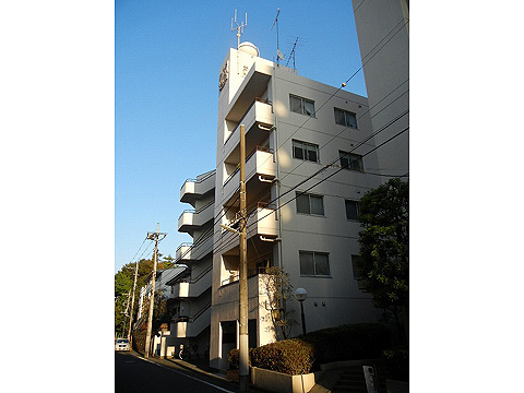 その他共用部　外観２