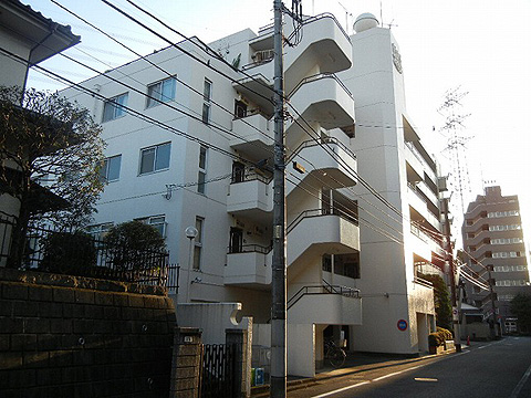 その他共用部　外観３