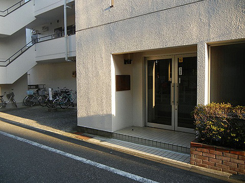その他共用部　エントランス１