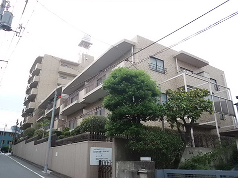 その他共用部　外観2