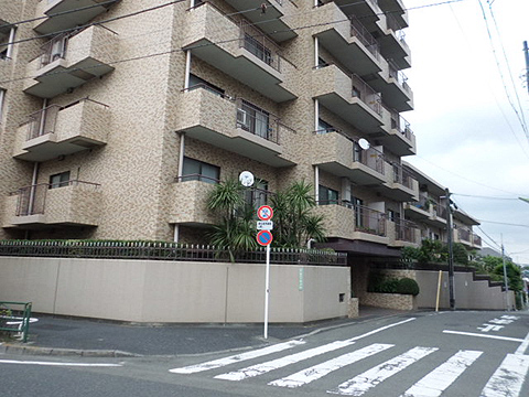 その他共用部　外観4