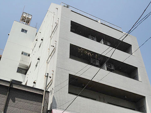 その他共用部　外観2