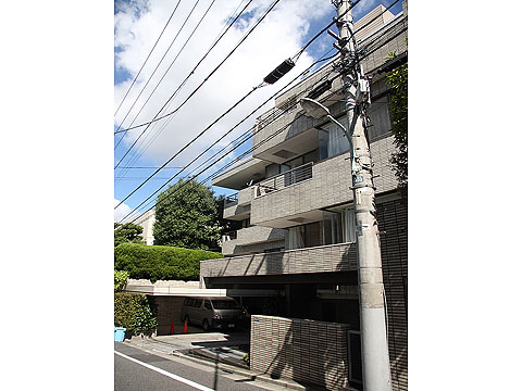 その他共用部　外観4