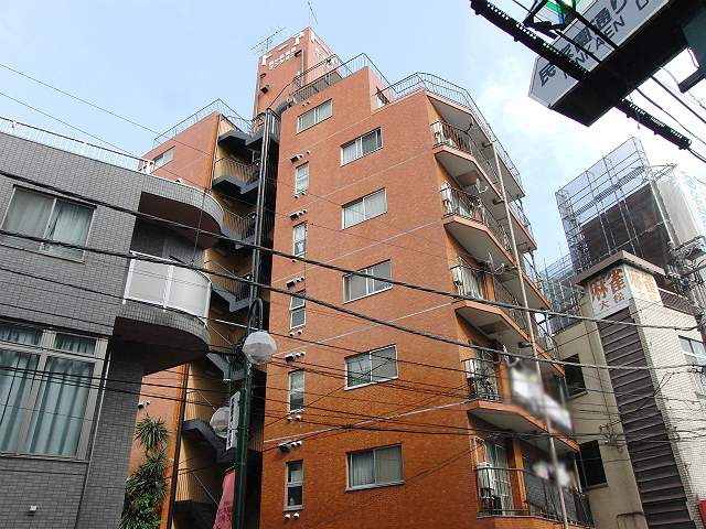 その他共用部　外観2