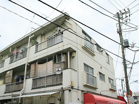 その他共用部　外観3