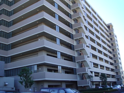 その他共用部　外観3