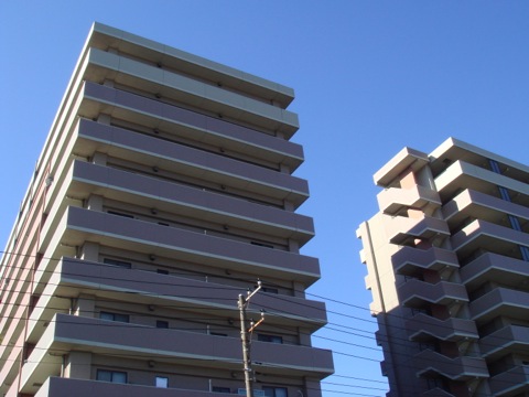 その他共用部　外観4