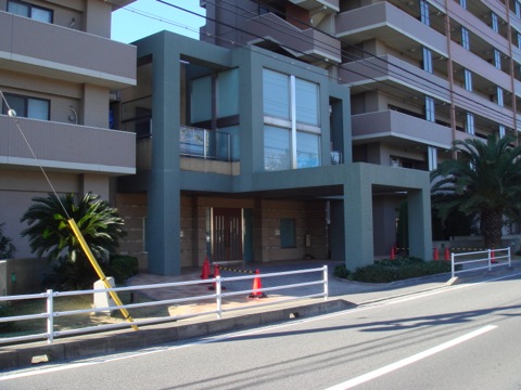 その他共用部　外観6
