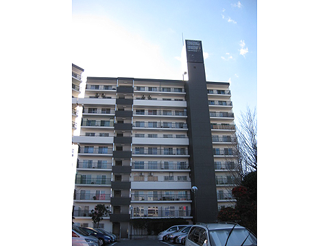 その他共用部　外観3