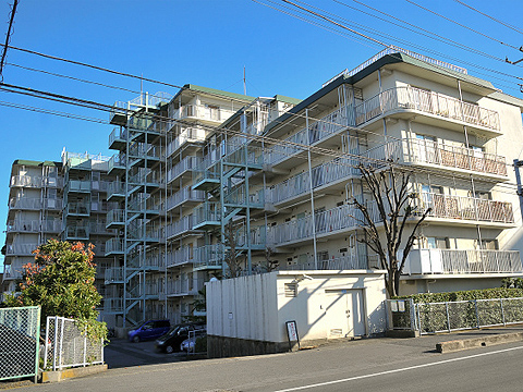 その他共用部　外観3