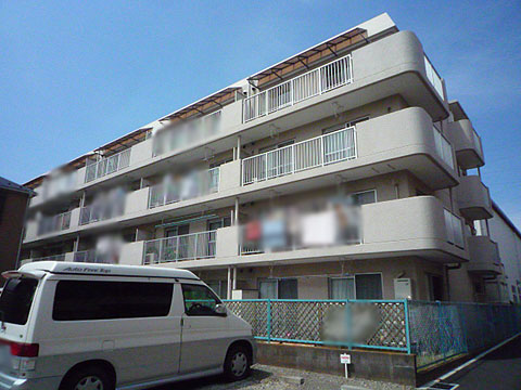 その他共用部　外観2