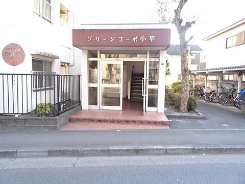 エントランス　エントランス