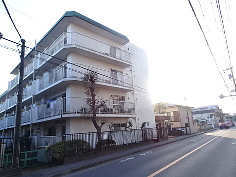 現地外観写真　外観