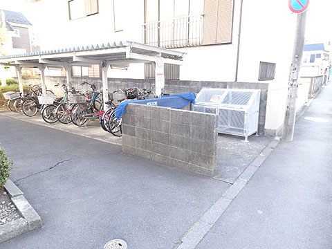その他共用部　共用部