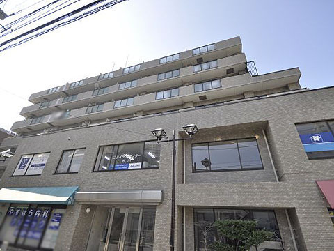 その他共用部　外観2