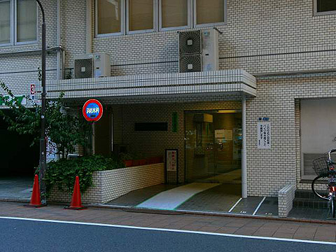 その他共用部　エントランス1