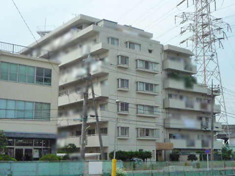 その他共用部　外観3