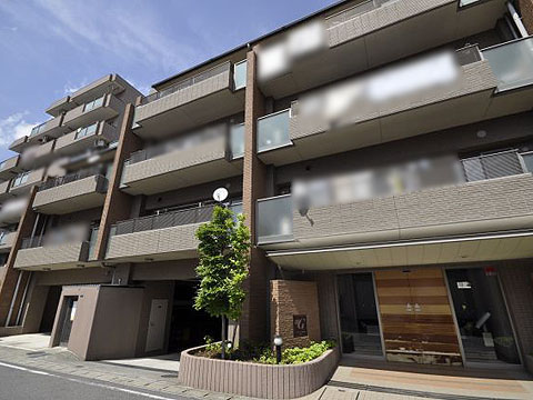 その他共用部　外観2