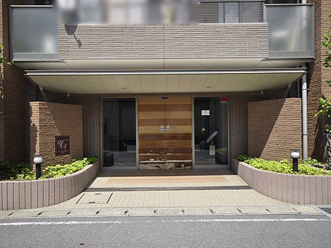 その他共用部　エントランス1