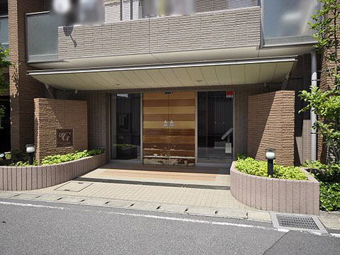 その他共用部　エントランス2