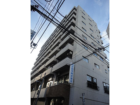 その他共用部　外観2