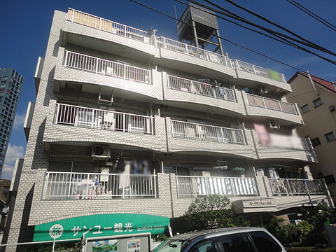 その他共用部　外観2