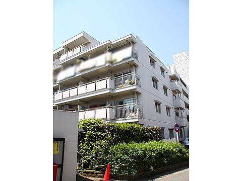 その他共用部　外観3