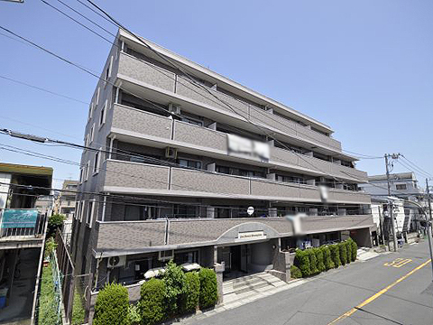 その他共用部　外観2
