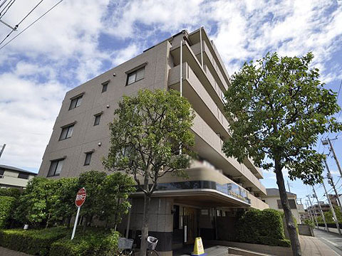 その他共用部　外観2