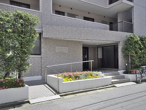 その他共用部　エントランス2
