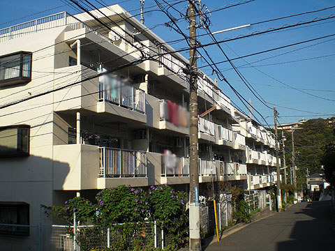 その他共用部　外観３