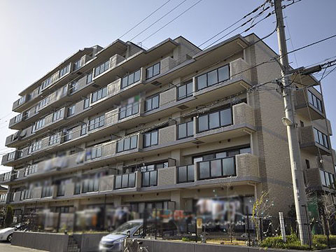 その他共用部　外観2
