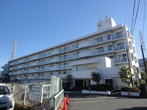 その他共用部　外観2