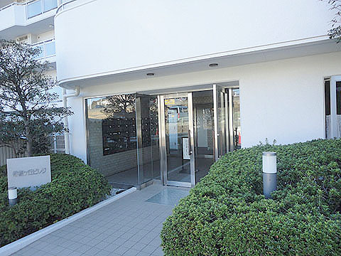 その他共用部　エントランス1