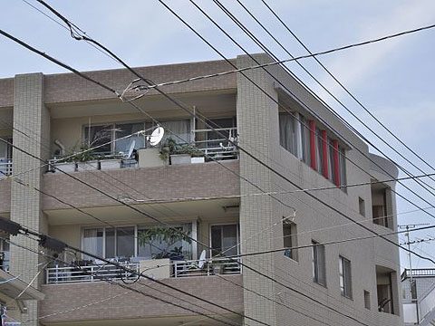 その他共用部　外観3