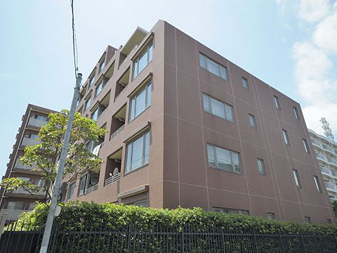 その他共用部　外観4
