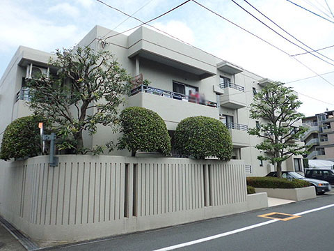 その他共用部　外観2