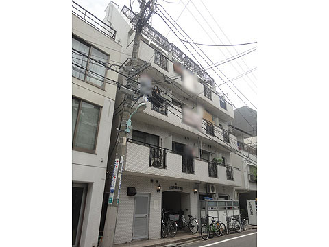 その他共用部　外観3