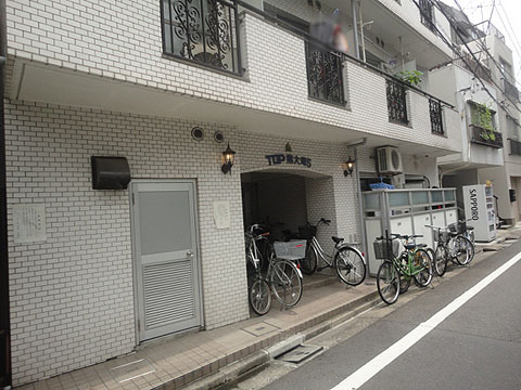 その他共用部　エントランス1