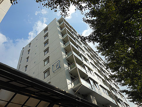 その他共用部　外観2