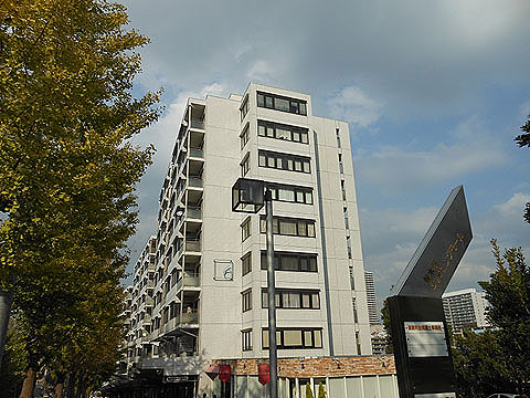 その他共用部　外観3