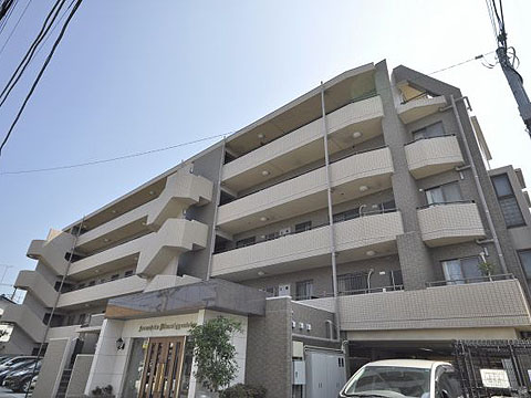 その他共用部　外観2