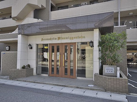 その他共用部　エントランス1