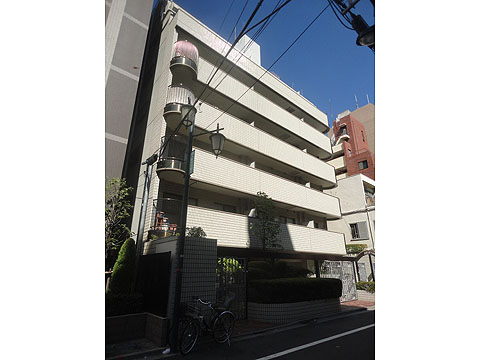 その他共用部　外観2