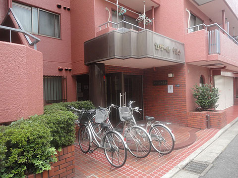 その他共用部　エントランス2